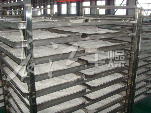 硼酸专用CT-C热风循环烘箱