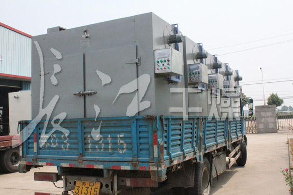 硼酸专用CT-C热风循环烘箱