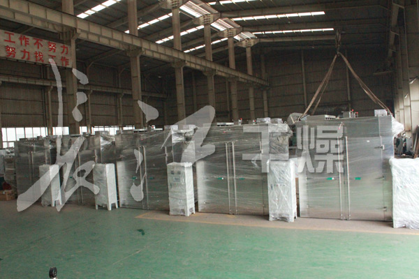 硼酸专用CT-C热风循环烘箱