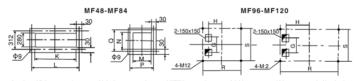 MF沙巴(中国)脉冲布袋除尘器