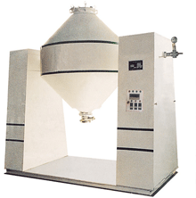 双锥回转真空干燥机
